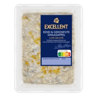 AH Excellent Eend & gekonfijt sinaasappel luxe salade
