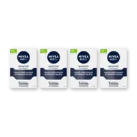 NIVEA Men sensitive after shave balsem 4-pack