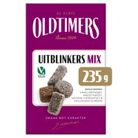Oldtimers Uitblinkers mix