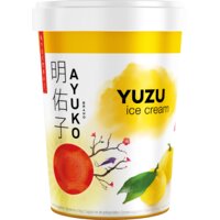 Een afbeelding van Ayuko Yuzu ice cream