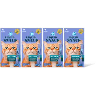 pdp-image-AH Liquid snack met zalm 4-pack