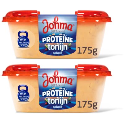 pdp-image-Johma Proteïne tonijnsalade 2-packb