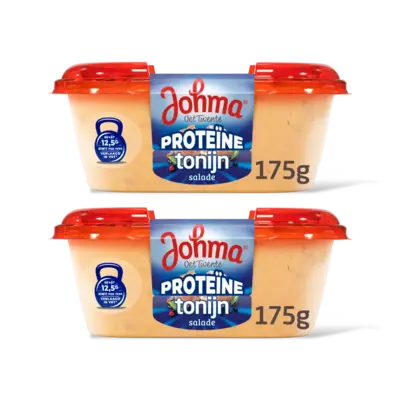 pdp-image-Johma Proteïne tonijnsalade 2-packb
