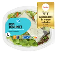 AH Basis tonijn ei L