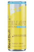 Red Bull Sudachi limoen sugarfree