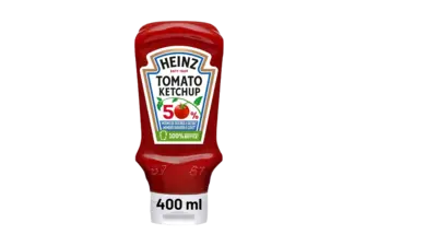 pdp-image-Heinz Tomato ketchup 50% minder suikers & zout