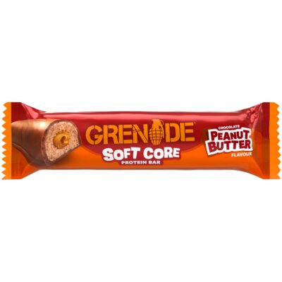 pdp-image-Grenade Soft core protein bar peanut butter