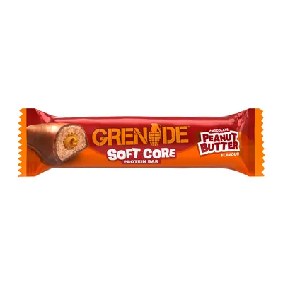 pdp-image-Grenade Soft core protein bar peanut butter