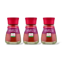 Verstegen World spice blend harissa 3-pack
