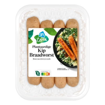 pdp-image-AH Terra Plantaardige kipbraadworst