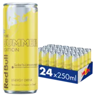 Red Bull Sudachi limoensmaak 24-pack