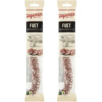 Een afbeelding van Stegeman Ambachtelijke Fuet 2-pack