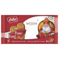 Lotus Biscoff Speculoos sintkoekjes bel