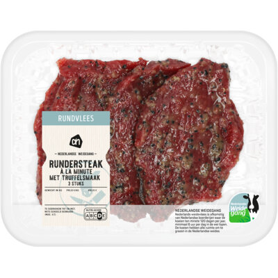 pdp-image-AH Rundersteak à la minute black pepper