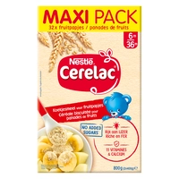 Nestlé Cerelac maxi pack bel