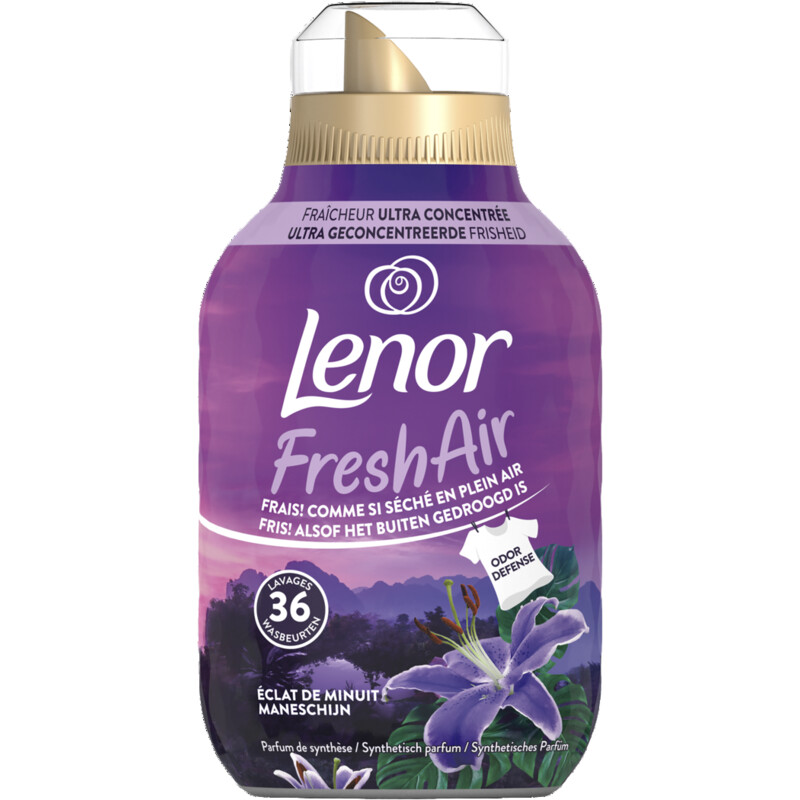 Lenor Fresh air wasverzachter moonlight