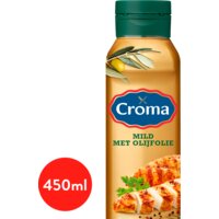 Een afbeelding van Croma Mild met olijfolie