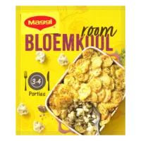 Maggi Ovenschotel bloemkool room