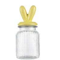 AH Voorraadpot groot geel