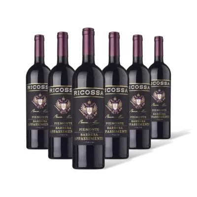 pdp-image-Ricossa Barbera Appass. 6 flessen