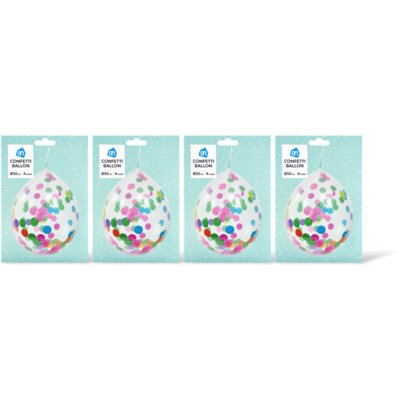 pdp-image-AH Confetti ballon 4-pack