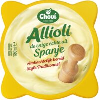 Een afbeelding van Chovi Allioli