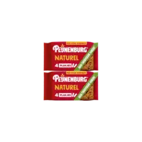Peijnenburg Ontbijtkoek naturel 8-pack