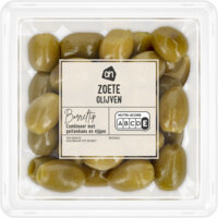 Een afbeelding van AH Zoete olijven
