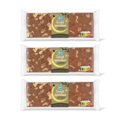 pdp-image-AH Gevuld speculaas 3-pack