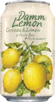 Damm Lemon