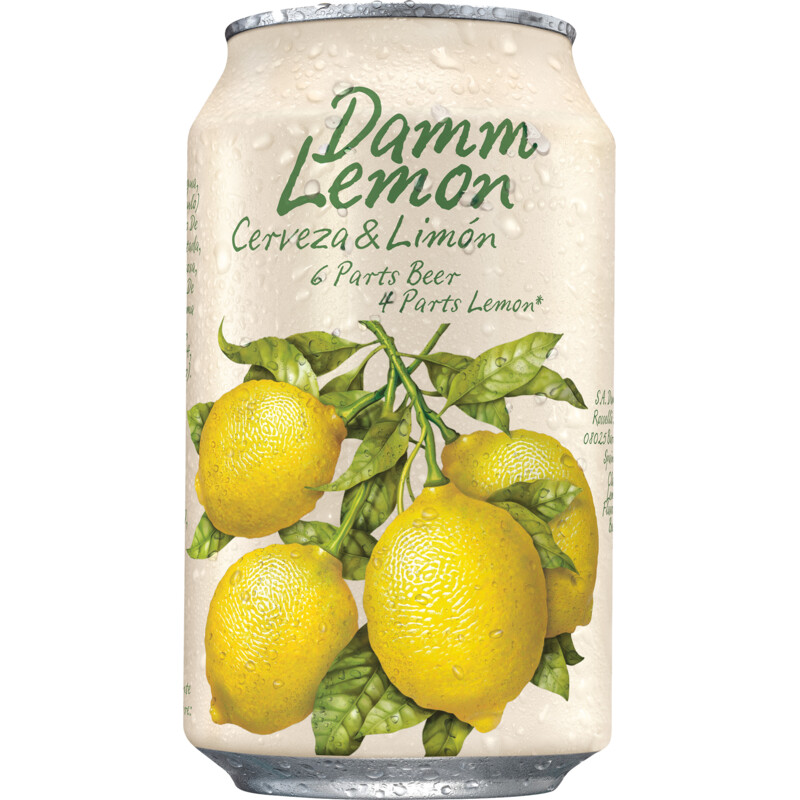 Damm Lemon