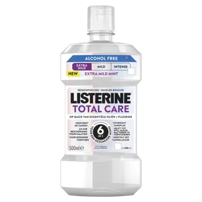 pdp-image-Listerine Total Care Alcoholvrij Extra Mild