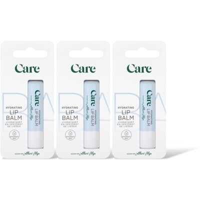 pdp-image-Care Lip balm hydrating 3-pack