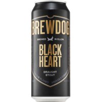 Een afbeelding van BrewDog Black heart