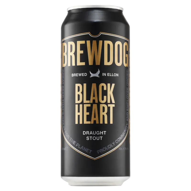 Black heart