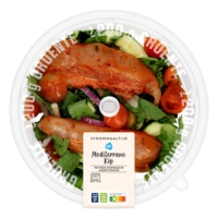 AH Stoommaaltijd Mediterrane kip