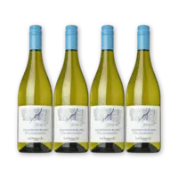 LaCheteau Sauv Blanc 0% 4 flessen