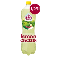 Spa Fruit lemon cactus