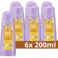 Een afbeelding van Andrélon Perfecte krul conditioner