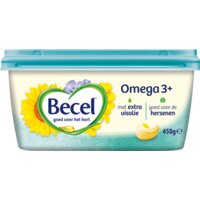 Becel Omega 3+
