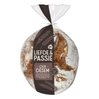 AH Liefde & Passie Oerdesem rogge ongesneden vriesvers
