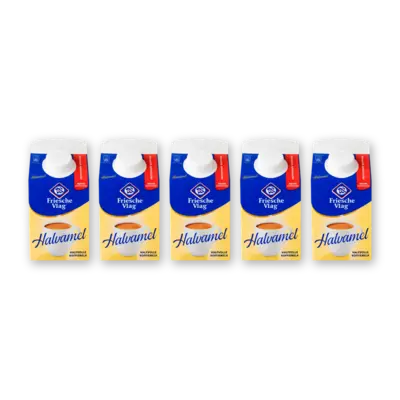 pdp-image-Friesche Vlag Halvamel 5-pack