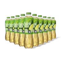 Fuze Tea Green ice tea 10-pack