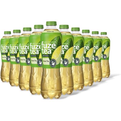 pdp-image-Fuze Tea Green ice tea 10-pack