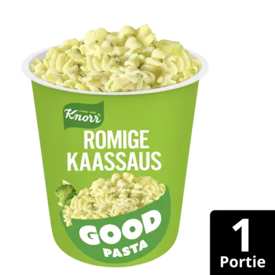 pdp-image-Knorr Good pasta romige kaassaus