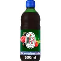 Roosvicee Bosvruchten mix siroop
