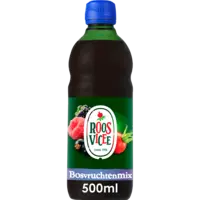 Roosvicee Bosvruchten mix siroop