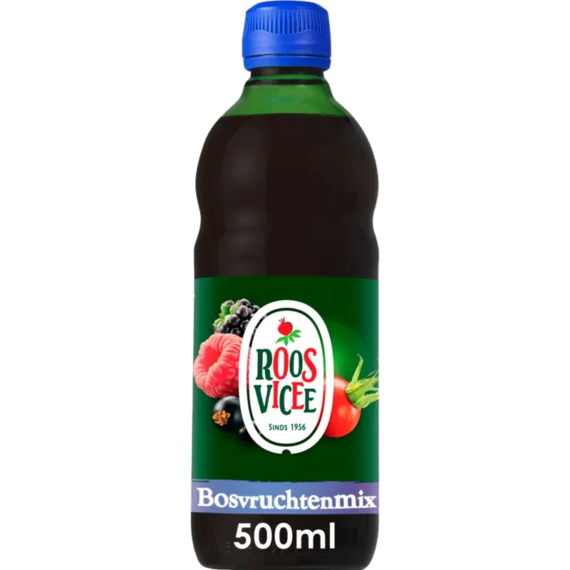 Bosvruchten 12+ maanden original
