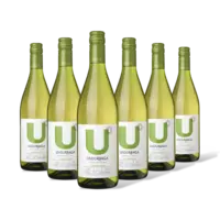 Undurraga Chardonnay 6 flessen