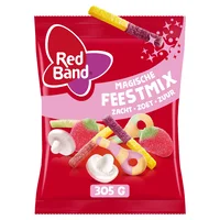 Red Band Magische feestmix zacht zoet zuur